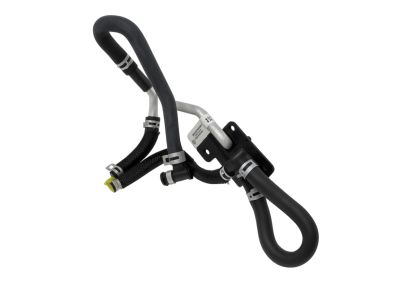 Mopar 55038042AG Hose And Tube Heater Supply And Return