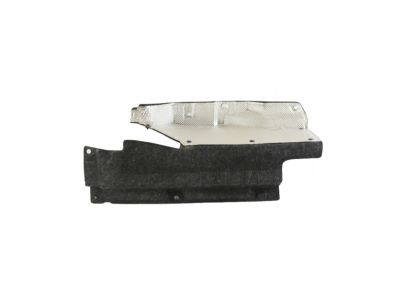 Mopar 68286597AC Shield Floor Pan