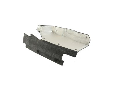 Mopar 68286597AC Shield Floor Pan