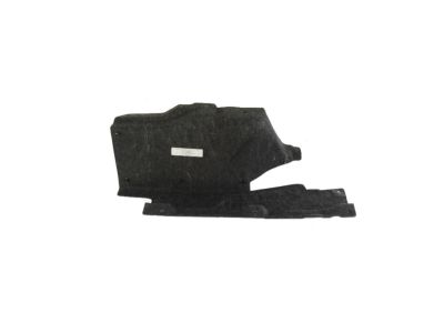 Mopar 68286597AC Shield Floor Pan