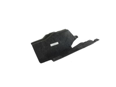 Mopar 68286597AC Shield Floor Pan