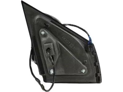 Mopar 1CE291AJAD Mirror Outside Rearview, Front Driver Side