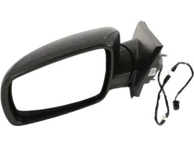 Mopar 1CE291AJAD Mirror Outside Rearview, Front Driver Side