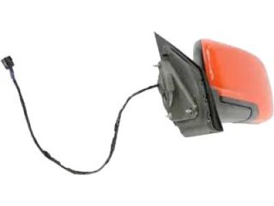 Mopar 1CE291AJAD Mirror Outside Rearview, Front Driver Side