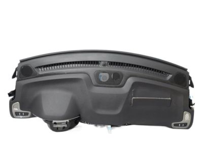 Jeep 6QZ74DX9AD Instrument Panel