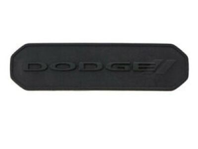 Dodge 1WQ00DX9AB Nameplate