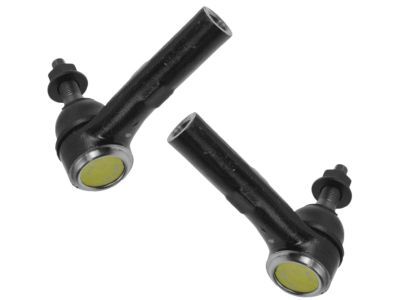 Jeep 5143556AB END PACKAGE Tie Rod