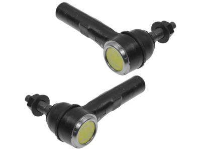 Jeep 5143556AB END PACKAGE Tie Rod