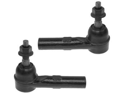 Jeep 5143556AB END PACKAGE Tie Rod