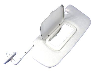 Jeep YD99HDAAA VISOR