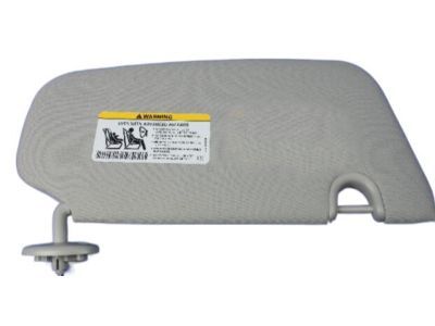 Jeep YD99HDAAA VISOR