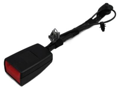Dodge 1TR581X9AG SEAT BELT Front Inner