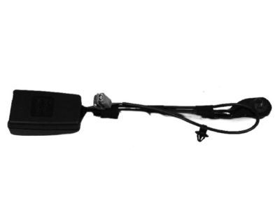 Dodge 1TR581X9AG SEAT BELT Front Inner