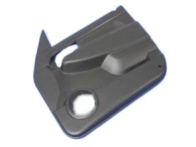 Jeep 1BM921DVAF Door Trim Panel
