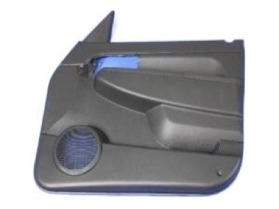 Jeep 1BM921DVAF Door Trim Panel