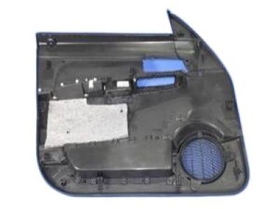 Jeep 1BM921DVAF Door Trim Panel