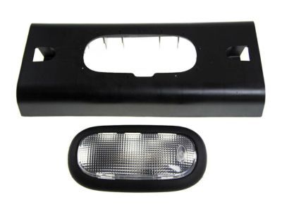 Jeep Wrangler Dome Light - 5KQ78DX9AB
