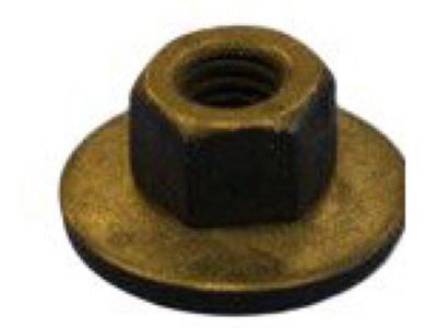 Jeep 6502843 Control Module Nut
