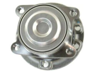 Jeep Wheel Bearing - 68155868AB