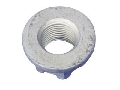 Mopar 6509598AA Axle Nut, Rear