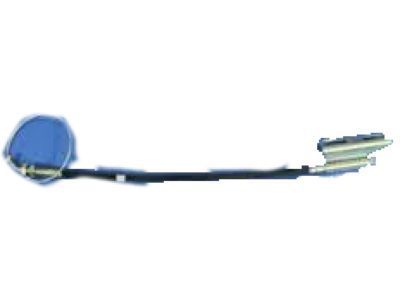 Chrysler Accelerator Cable - MB942965