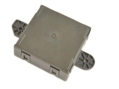 Ram 68233218AC MODULE Door