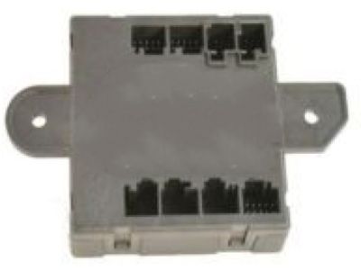 Ram 68233218AC MODULE Door
