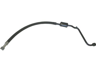 Mopar 68217218AD Line A/C Suction Includes: Seals Mopar 68217218AD Line A/C Suction Includes: Seals