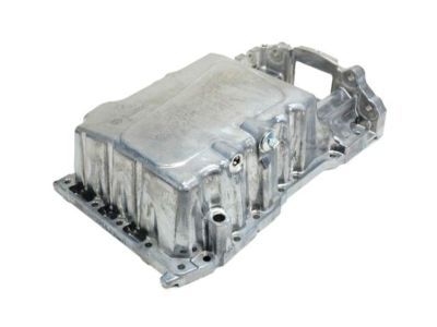 Jeep Oil Pan - 68086157AC