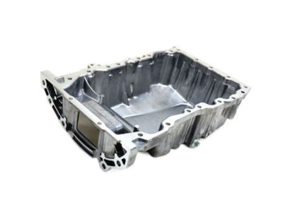 Jeep Oil Pan - 68086157AC