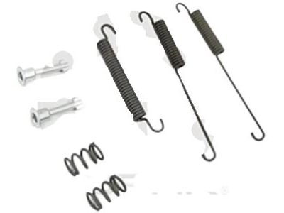 Mopar 5019735AA Parking Brake Shoes Spring