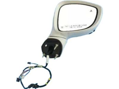 Mopar 5RM16GW7AF Mirror Outside Rearview
