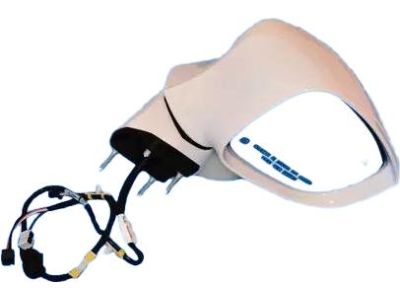 Mopar 5RM16GW7AF Mirror Outside Rearview