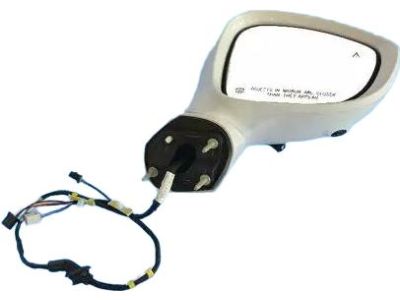 Mopar 5RM16GW7AF Mirror Outside Rearview