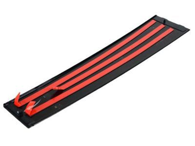 Jeep 57010446AG APPLIQUE B Pillar Rear