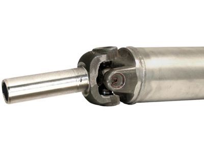 Ram 68233612AA SHAFT Drive Rear 1-Piece