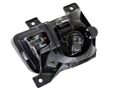 Ram Fog Light - 68104820AF