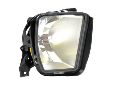 Ram Fog Light - 68104820AF