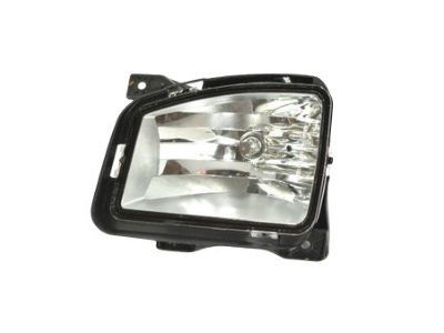 Ram Fog Light - 68104820AF