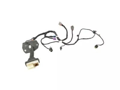 Mopar 68136752AD Wiring Front Door Mopar 68136752AD Wiring Front Door