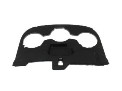 Ram 5NP47DX9AA Cup Holder