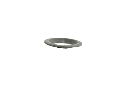 Mopar 68370000AA Push Nut Located Under Locking Headrest Sleeve