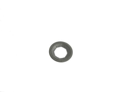 Mopar 68370000AA Push Nut Located Under Locking Headrest Sleeve