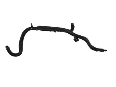 Jeep 5154210AC HOSE Brake Booster Vacuum