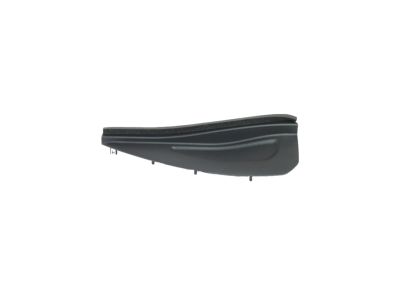 Mopar 6AA89TX7AB Cap Instrument Panel End Left Side, Driver Side