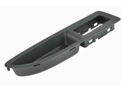 Mopar 68223848AA Switch Bezel