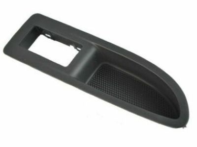 Mopar 68223848AA Switch Bezel