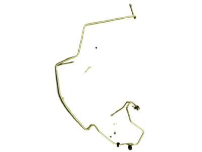 Dodge Ram 1500 A/C Hose - 55056918AD