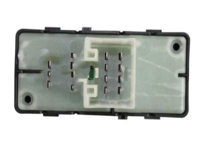 Jeep Door Lock Switch - 4602785AD