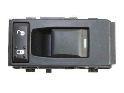 Jeep Door Lock Switch - 4602785AD